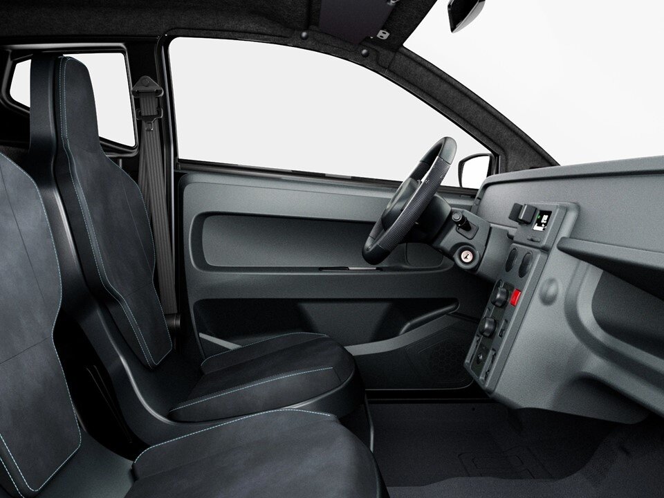 Aixam  Easy Access Elektrisch | € 259,- Private Lease - Afbeelding 4