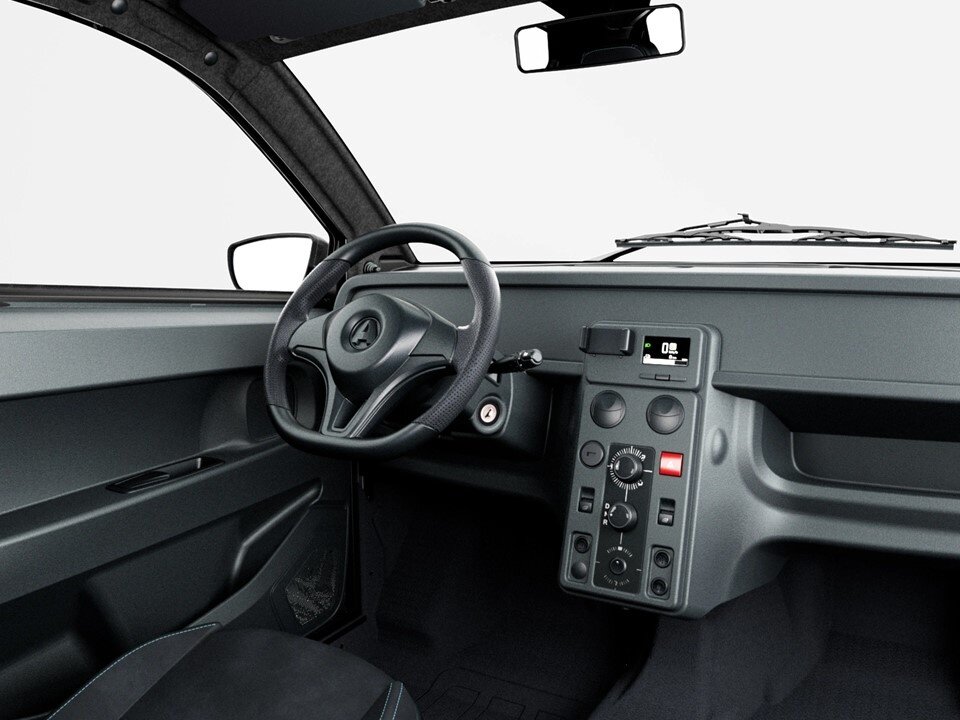 Aixam  Easy Access Elektrisch | € 259,- Private Lease - Afbeelding 5
