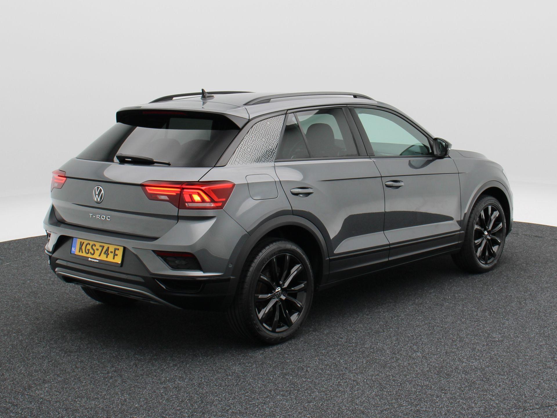 Volkswagen T-Roc 1.5 TSi 150 Pk Automaat Sport Business R-Line - Afbeelding 2
