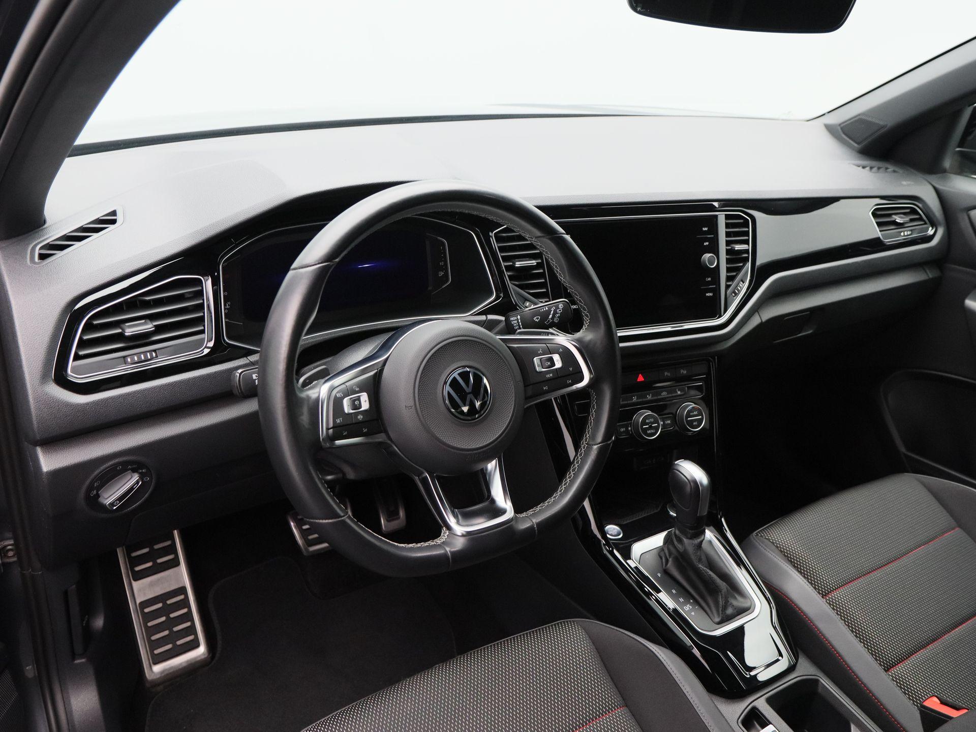 Volkswagen T-Roc 1.5 TSi 150 Pk Automaat Sport Business R-Line - Afbeelding 3