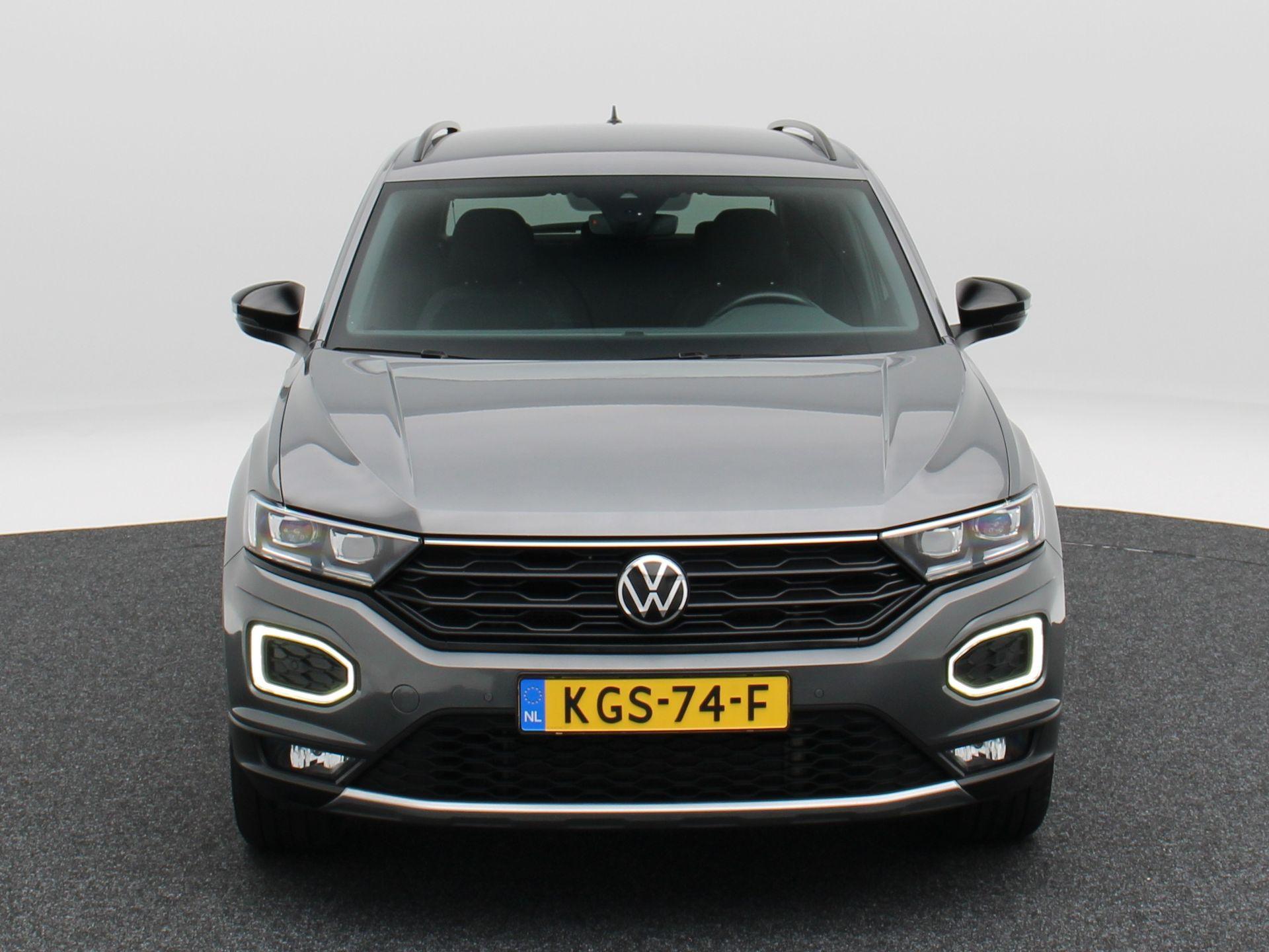 Volkswagen T-Roc 1.5 TSi 150 Pk Automaat Sport Business R-Line - Afbeelding 4