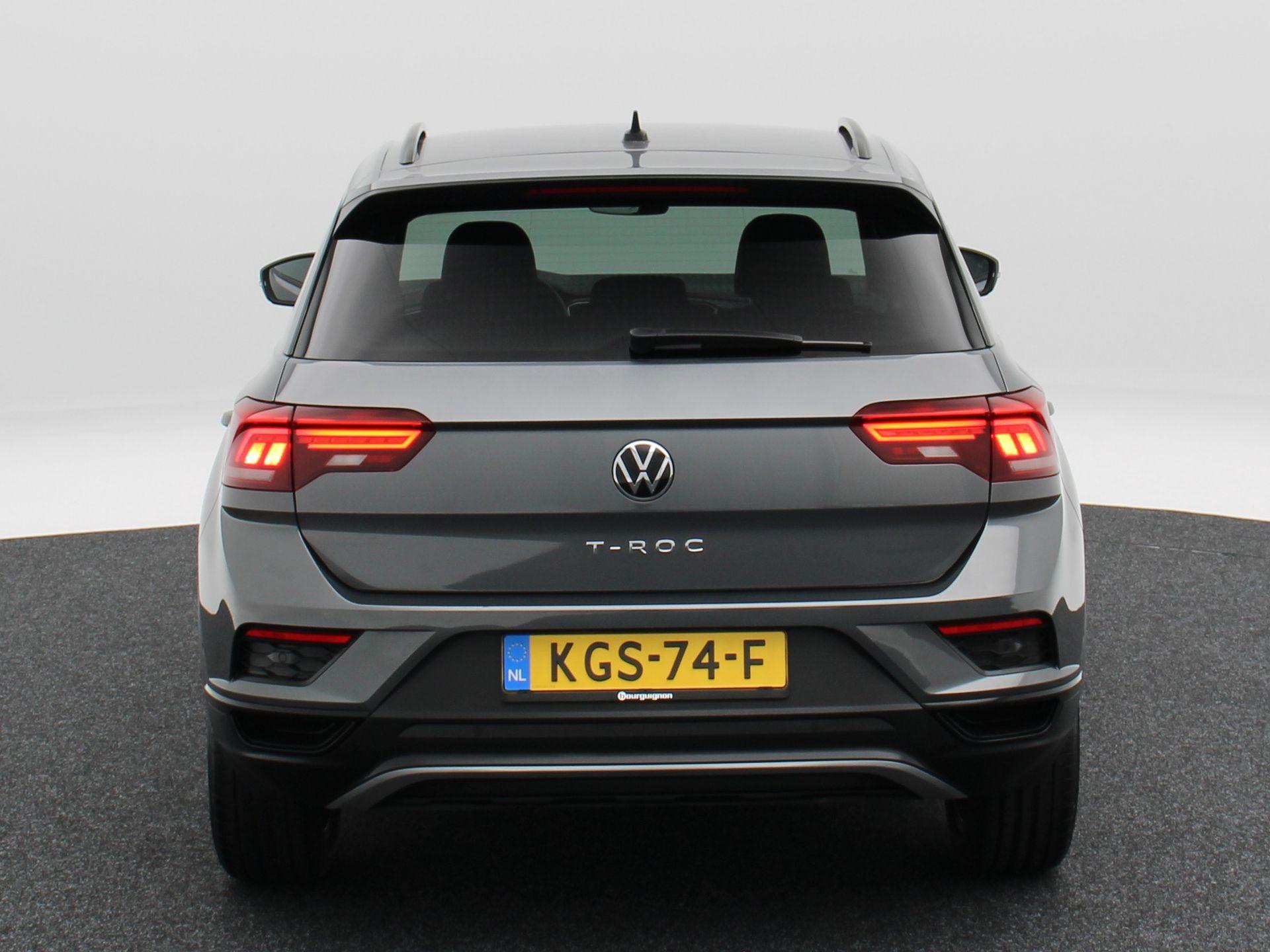 Volkswagen T-Roc 1.5 TSi 150 Pk Automaat Sport Business R-Line - Afbeelding 5
