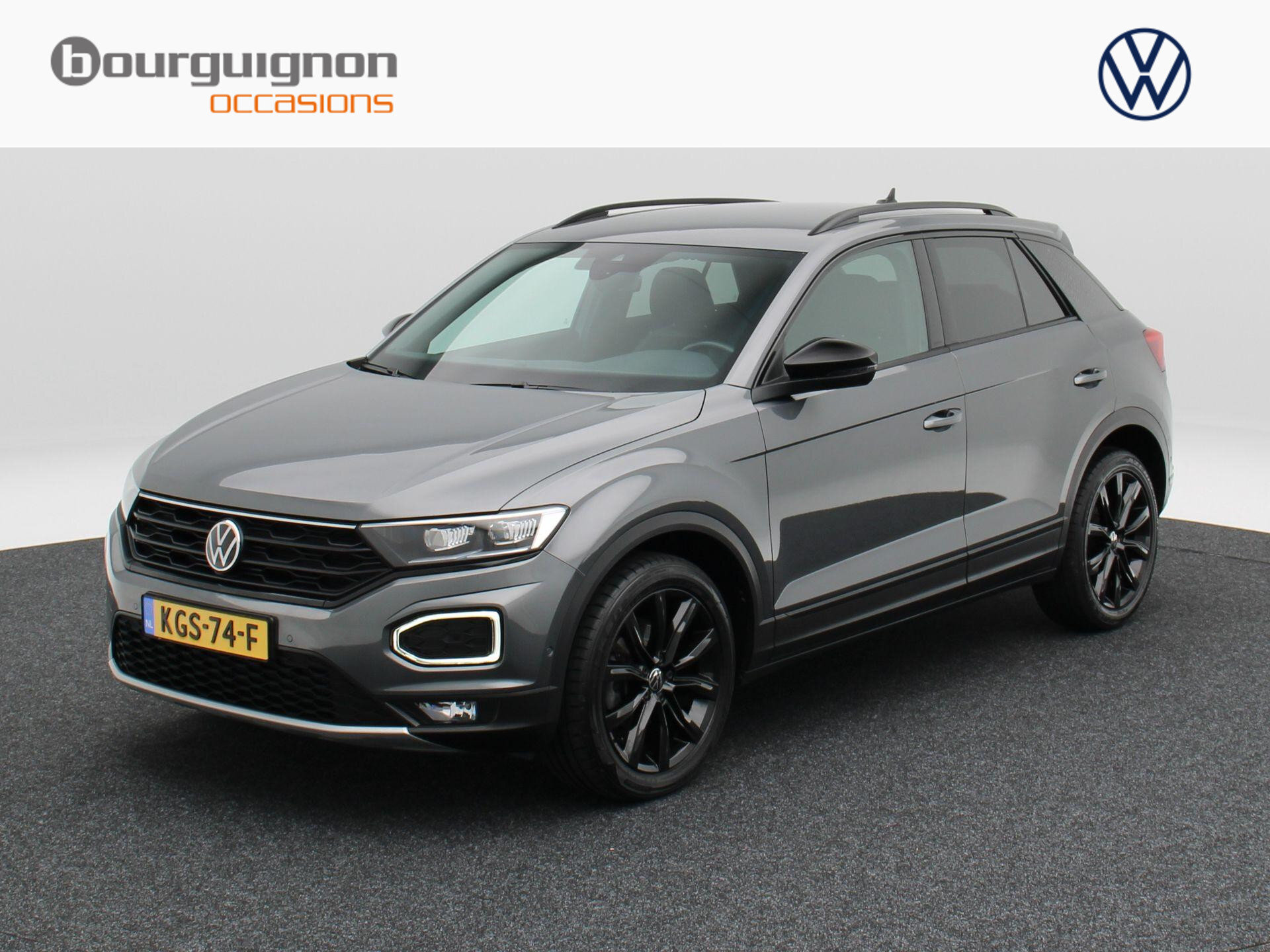 Volkswagen T-Roc 1.5 TSi 150 Pk Automaat Sport Business R-Line