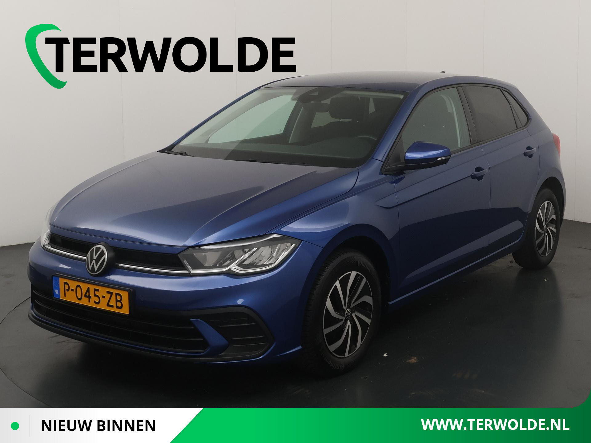 Volkswagen Polo 1.0 TSI Life Business