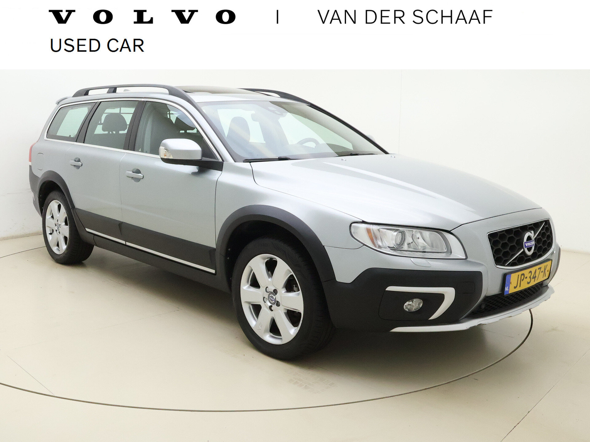 Volvo XC70 D4 181pk Automaat Polar+