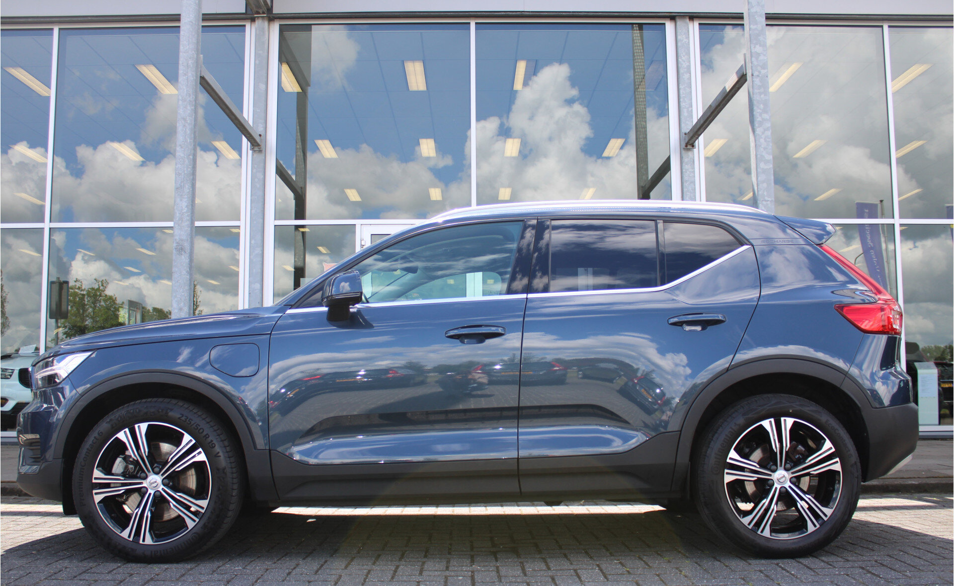 Volvo XC40 T4 211PK Automaat Recharge Inscription - Afbeelding 2