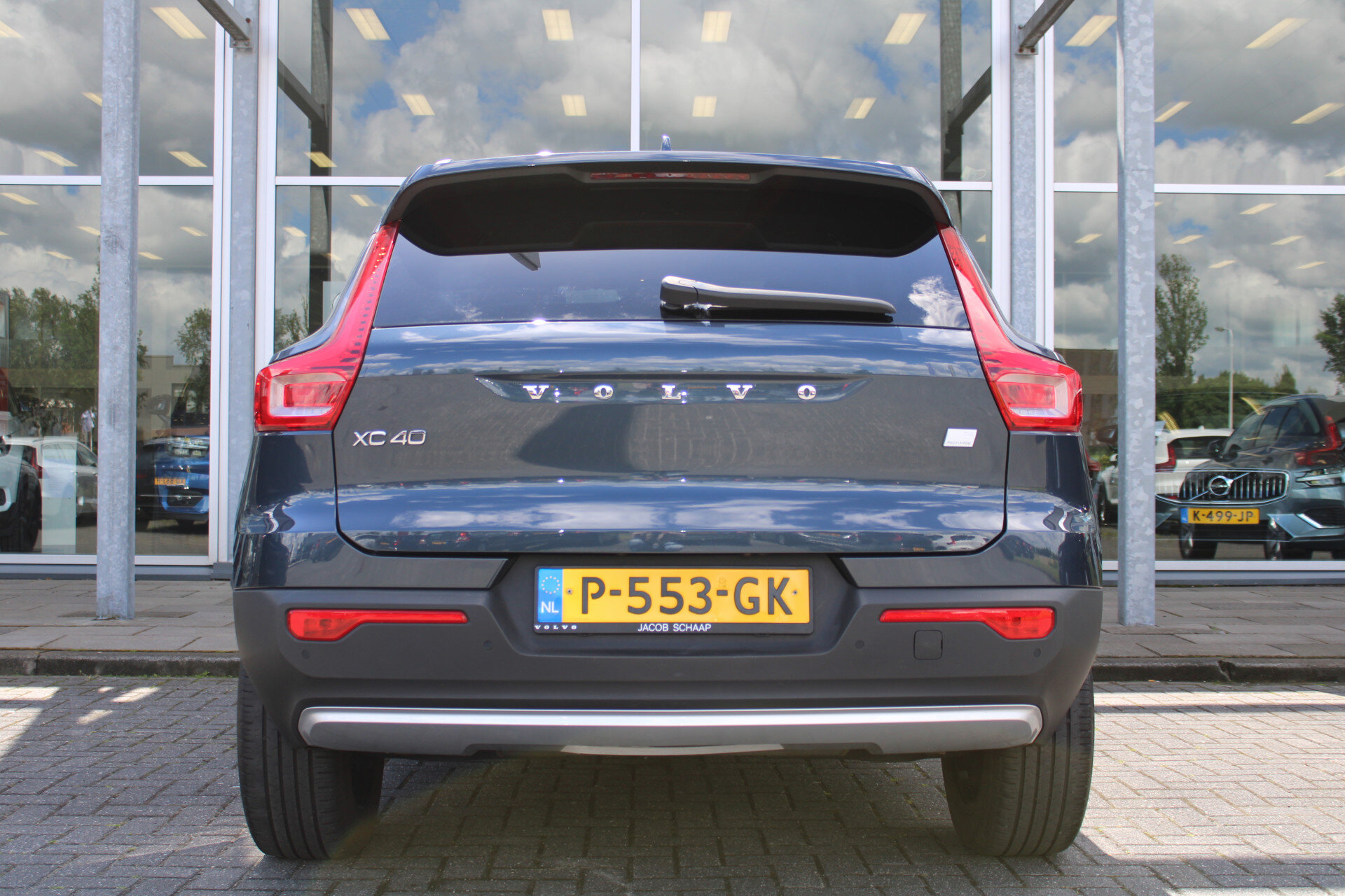 Volvo XC40 T4 211PK Automaat Recharge Inscription - Afbeelding 5