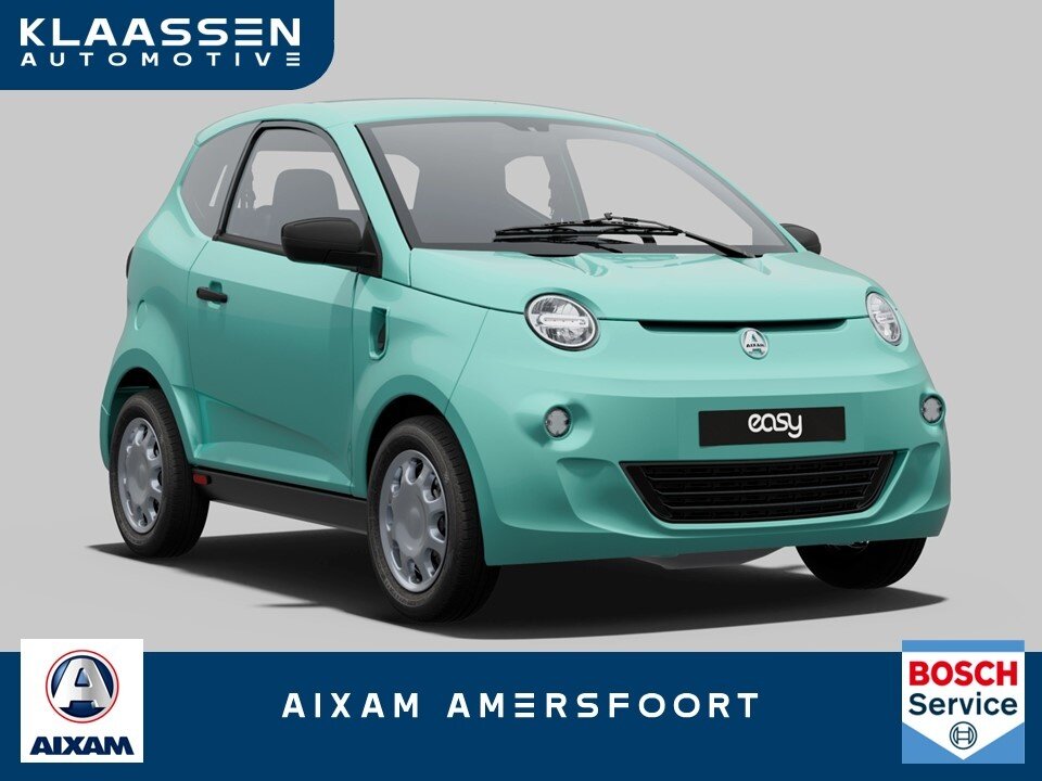 Aixam Easy Access Elektrisch | € 259,- Private Lease | Verwisselbare skins