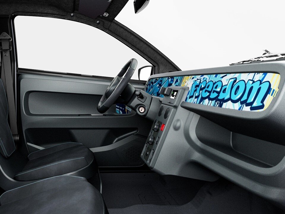 Aixam  Easy Access Elektrisch | € 259,- Private Lease | Verwisselbare skins - Afbeelding 5