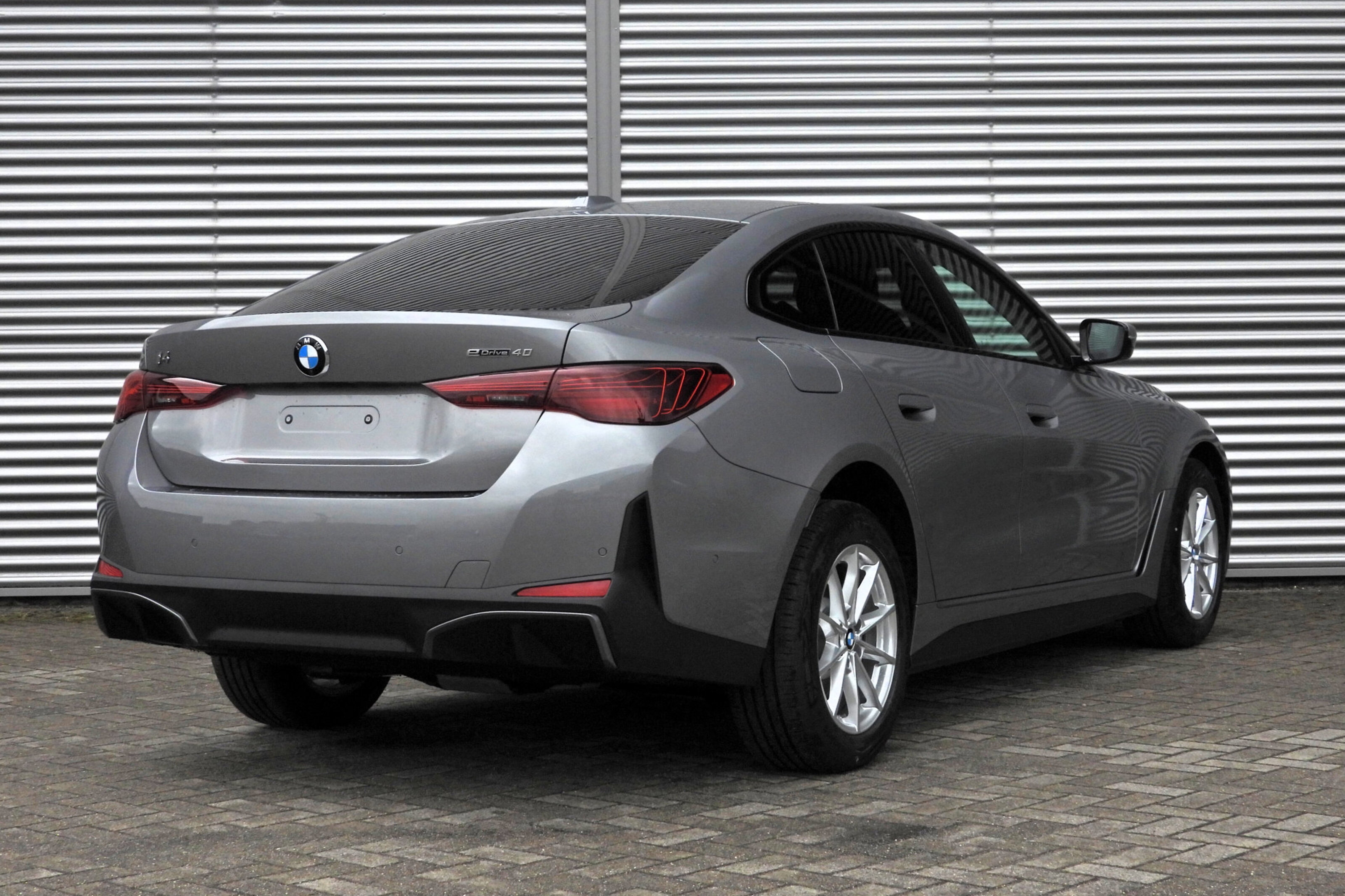 BMW i4 eDrive40