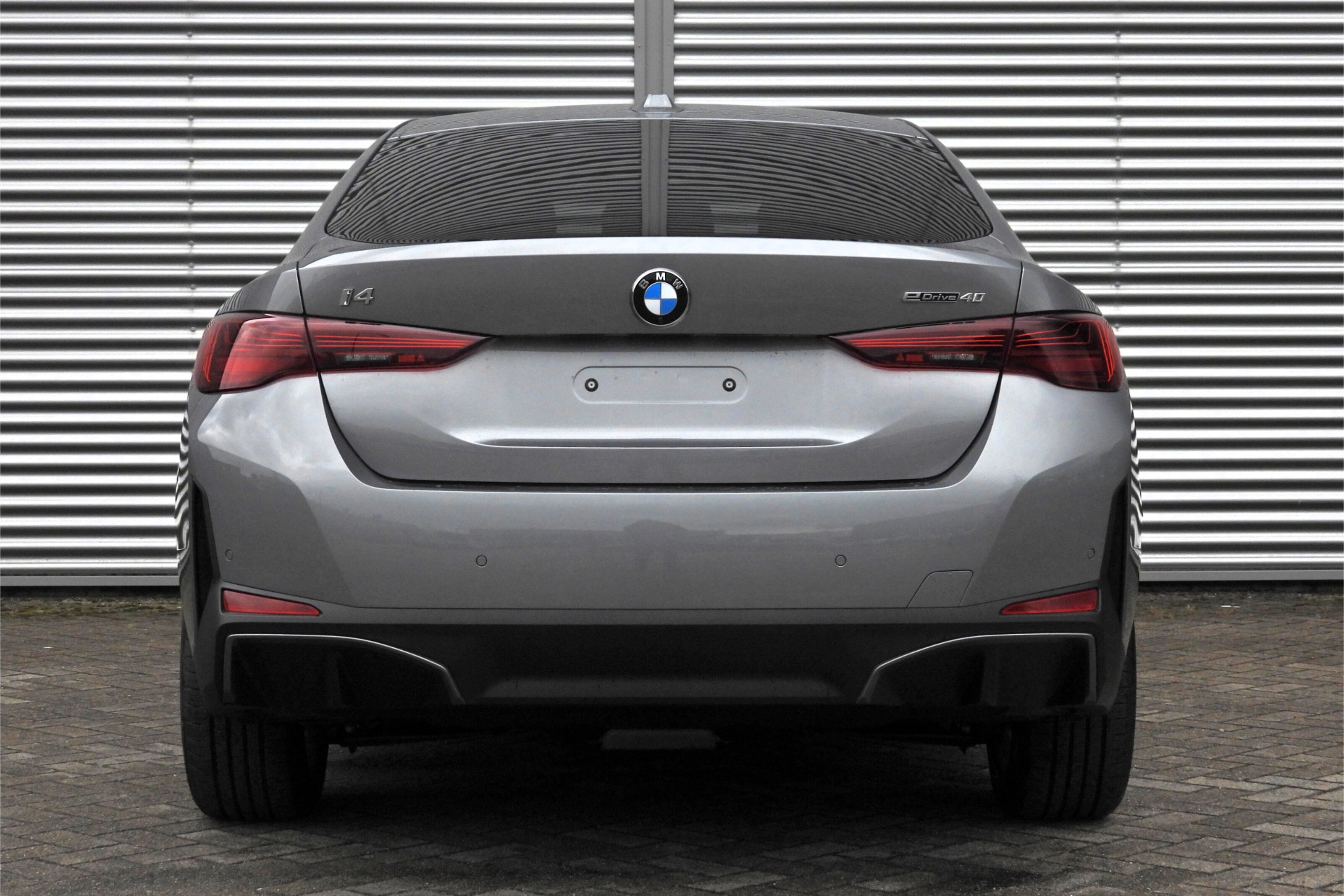 BMW i4 eDrive40