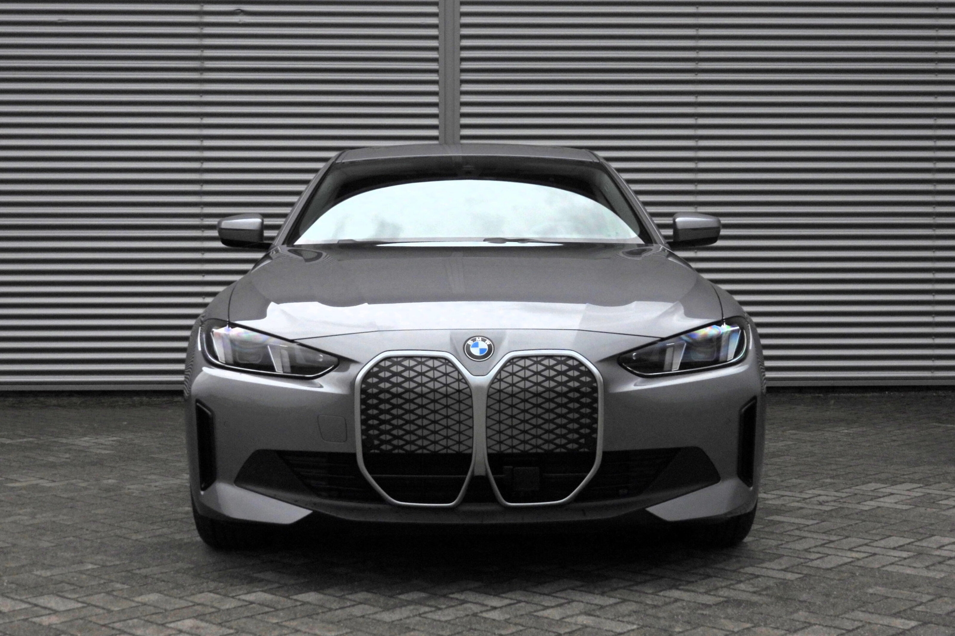 BMW i4 eDrive40