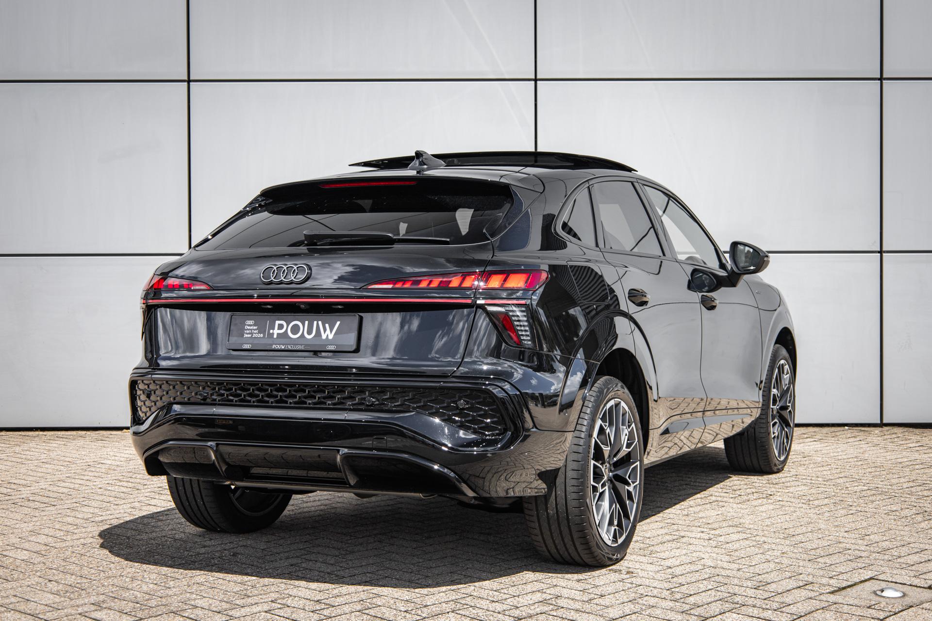 Audi Q3 Sportback 1.5 e-hybrid 272pk S edition - Afbeelding 2
