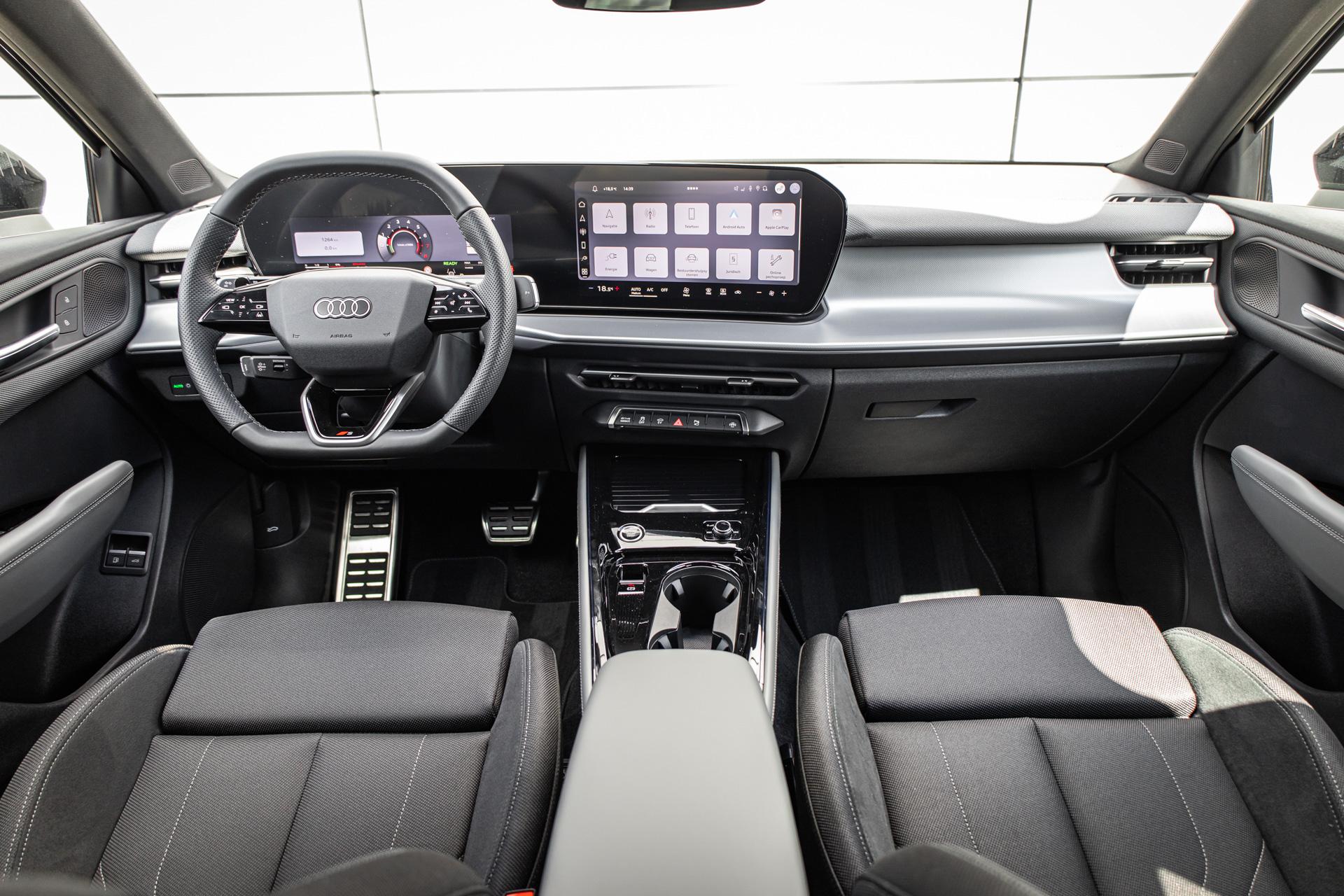 Audi Q3 Sportback 1.5 e-hybrid 272pk S edition - Afbeelding 5