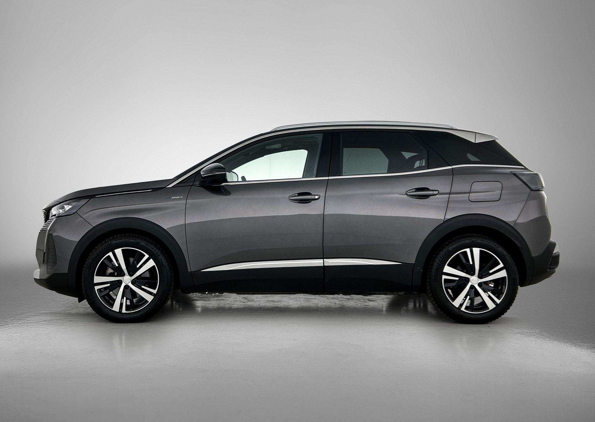 Peugeot 3008 SUV GT 1.6 Plug-in HYbrid4 300pk Automaat - Afbeelding 2