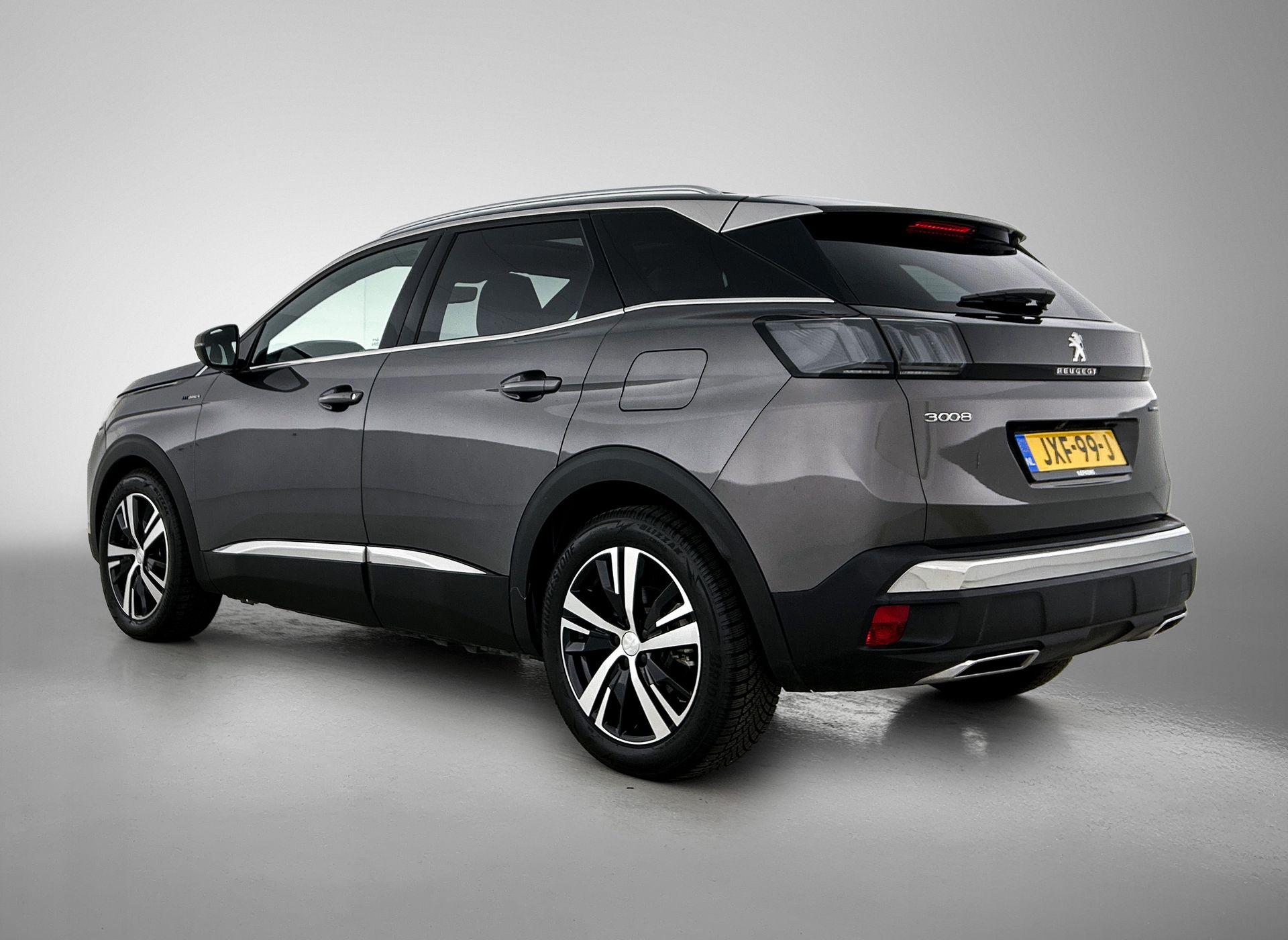 Peugeot 3008 SUV GT 1.6 Plug-in HYbrid4 300pk Automaat - Afbeelding 3