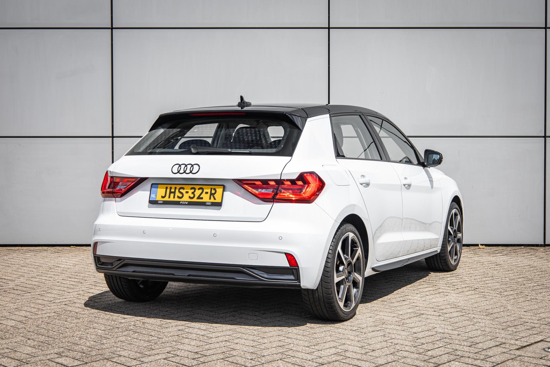 Audi A1 Sportback 25 TFSI 95pk S-tronic Advanced edition - Afbeelding 2