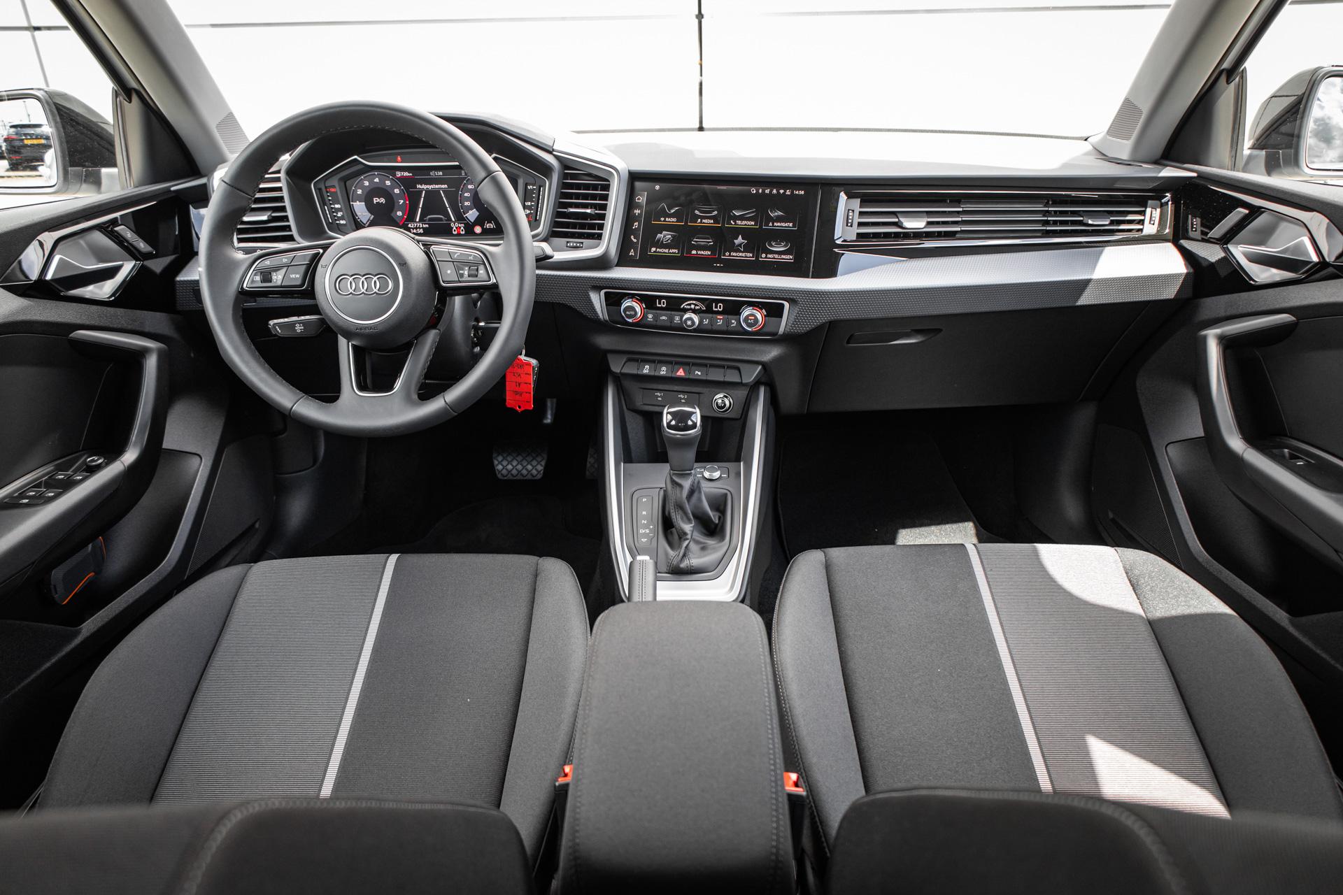 Audi A1 Sportback 25 TFSI 95pk S-tronic Advanced edition - Afbeelding 5