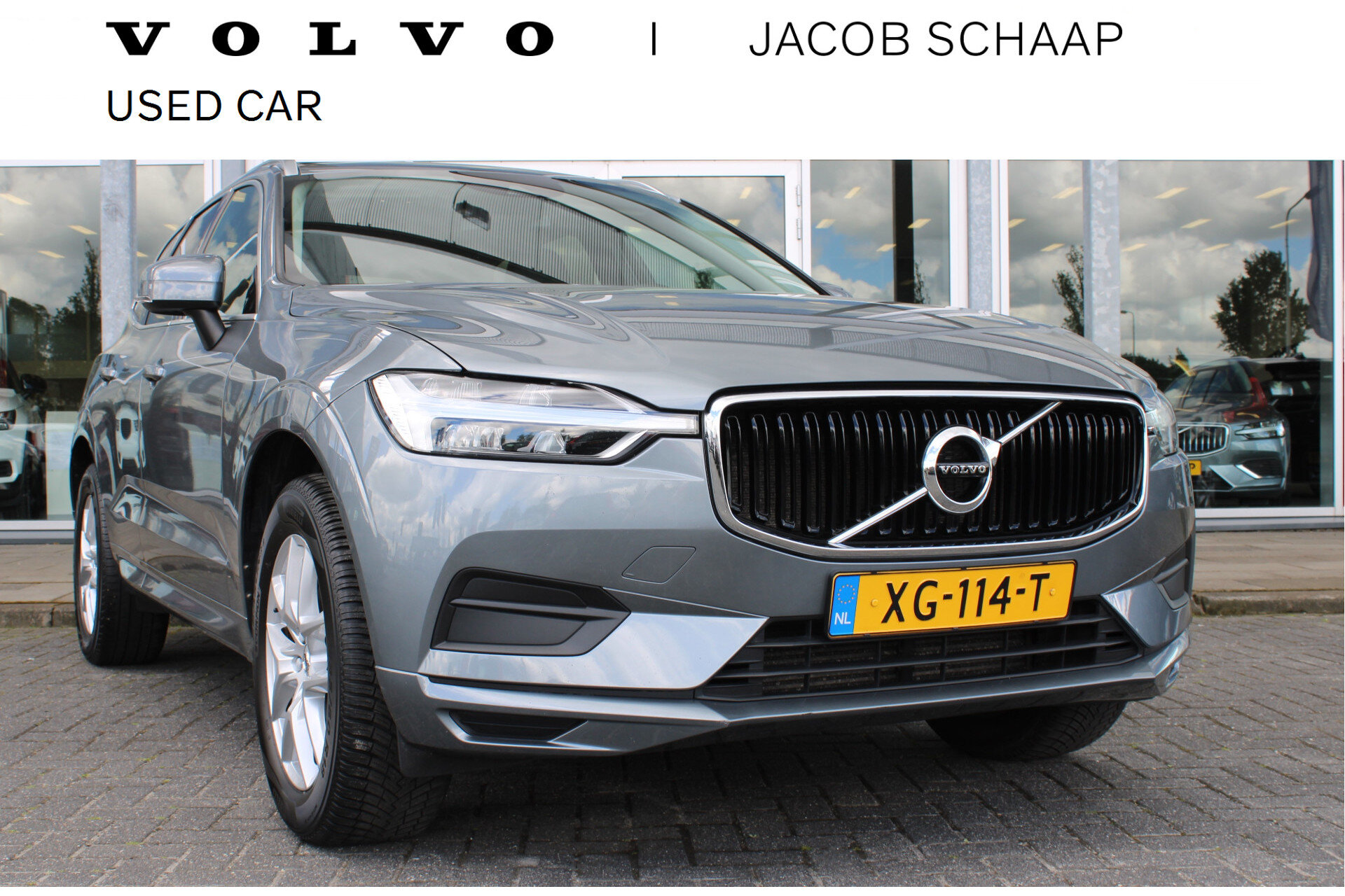 Volvo XC60 T5 251PK Automaat Momentum