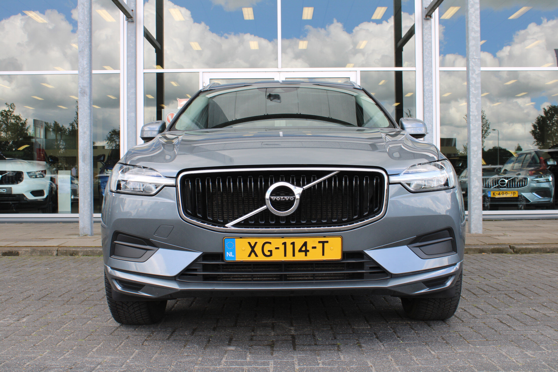 Volvo XC60 T5 251PK Automaat Momentum - Afbeelding 4