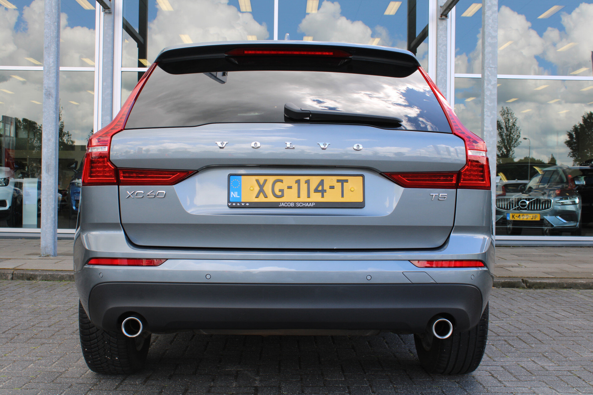 Volvo XC60 T5 251PK Automaat Momentum - Afbeelding 5