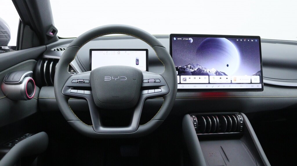 BYD ATTO 3 EVO Design 74.8 kWh | Private Lease 679,- p.m. - Afbeelding 3