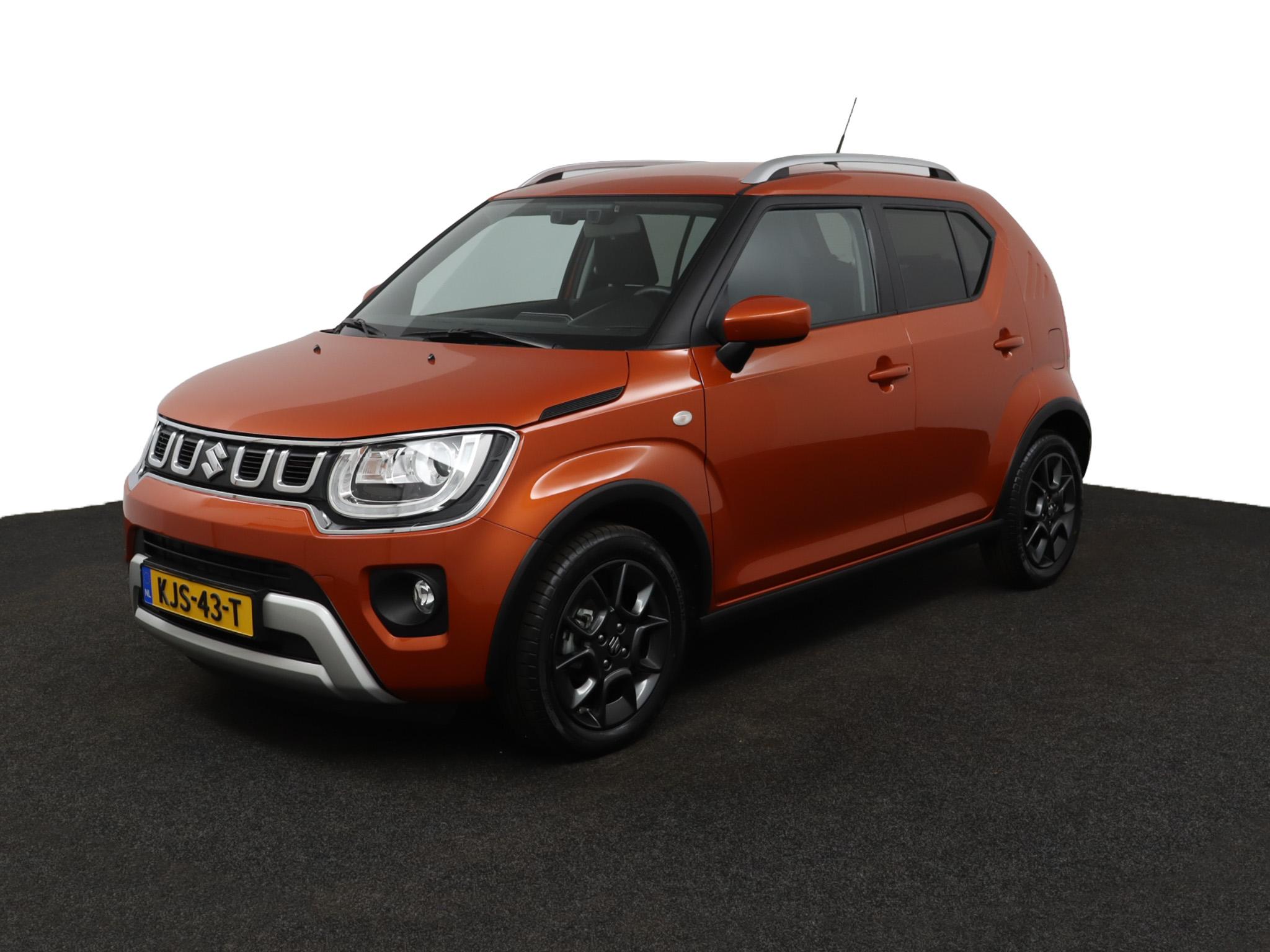 Suzuki Ignis 1.2 Smart Hybrid Select