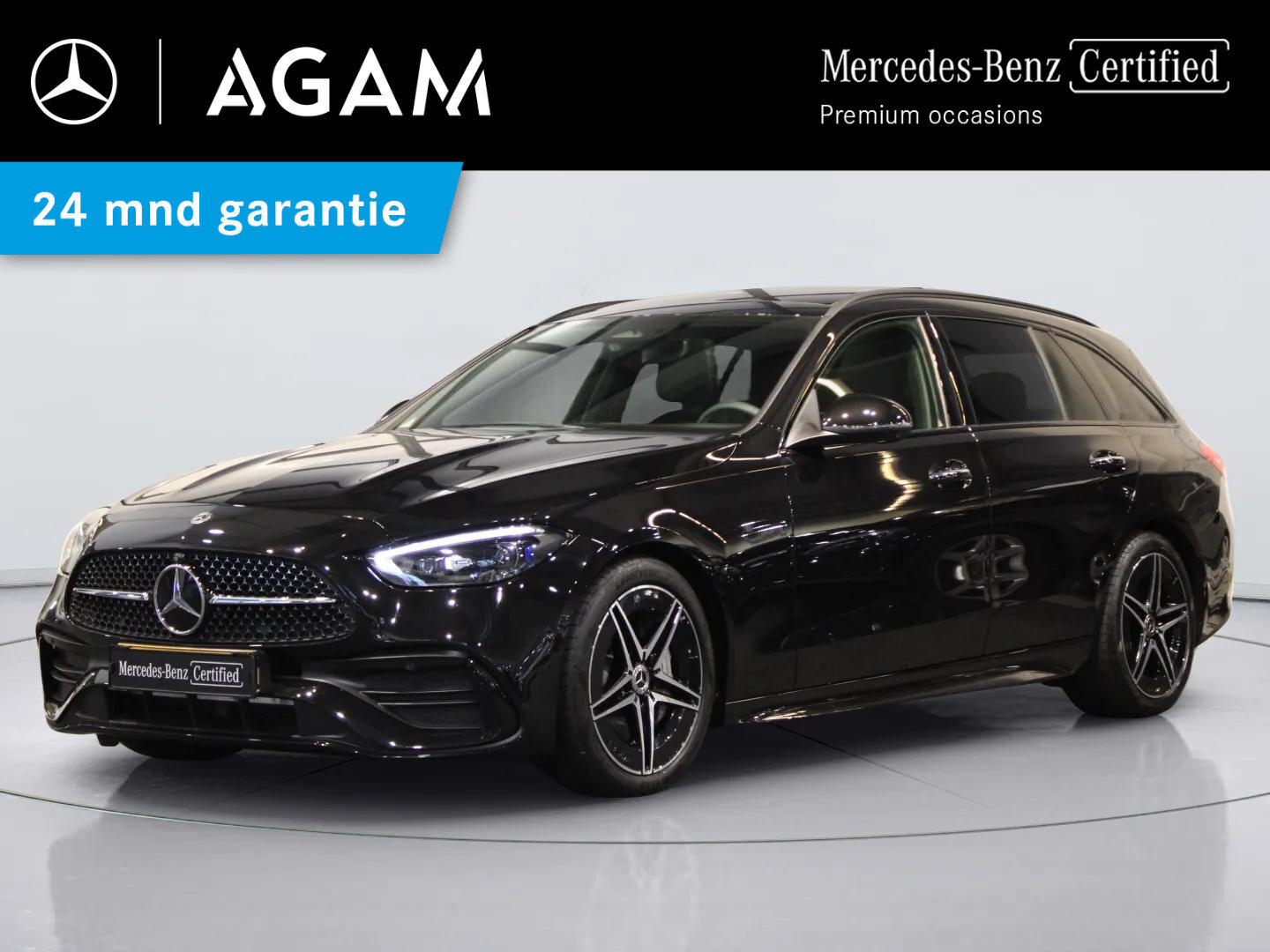 Mercedes-Benz C-Klasse Estate 180 AMG Line