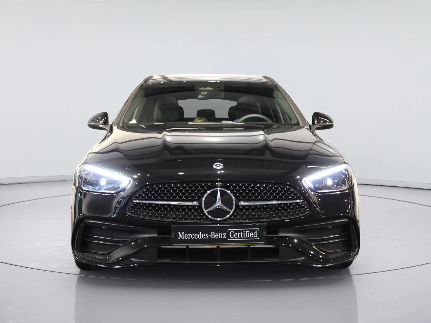 Mercedes-Benz C-Klasse Estate 180 AMG Line - Afbeelding 5