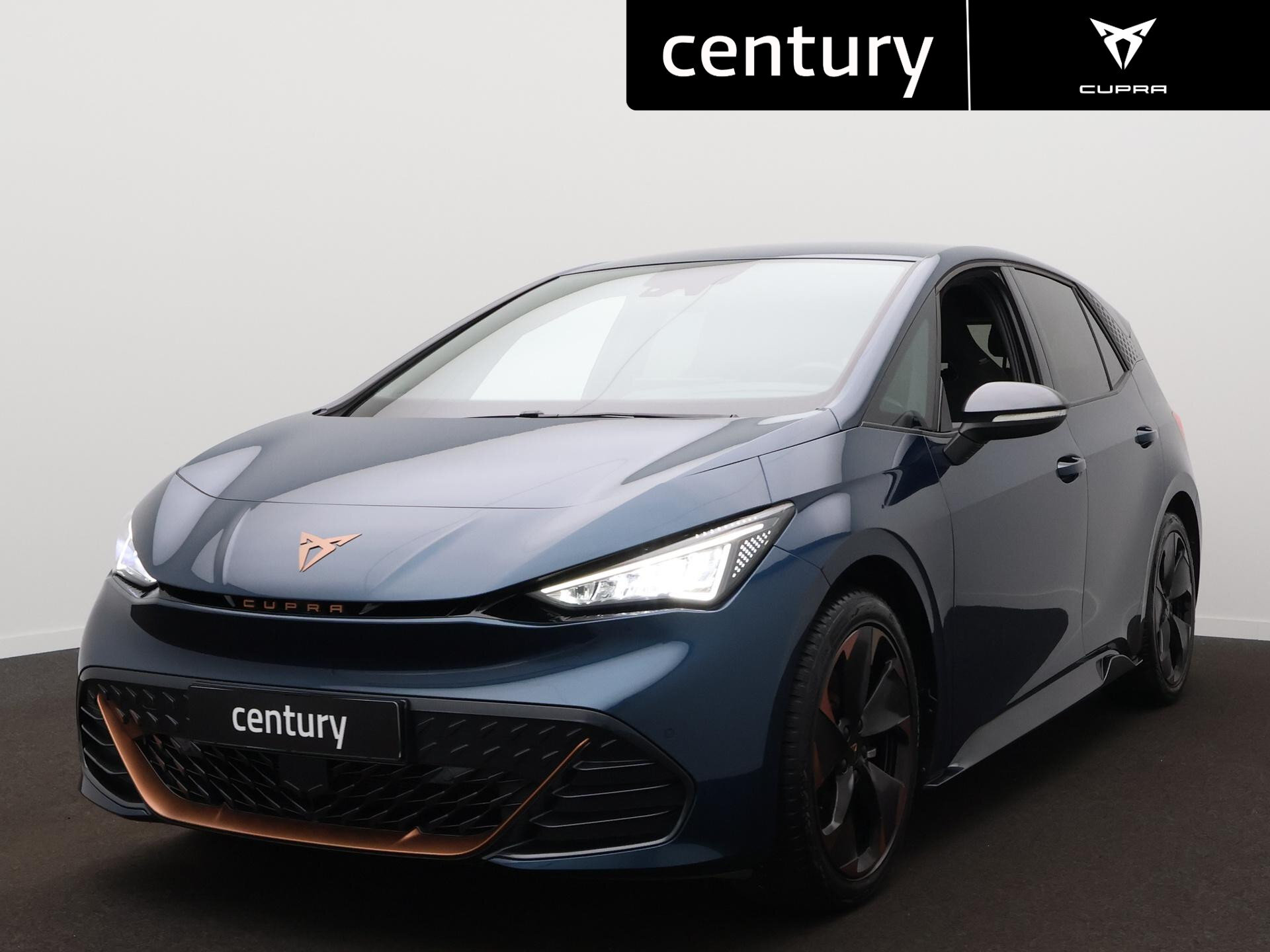CUPRA Born Adrenaline 62 kWh