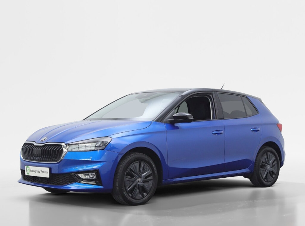 Škoda Fabia 1.0 TSI Business Edition | Private Lease 369,- p.m. |