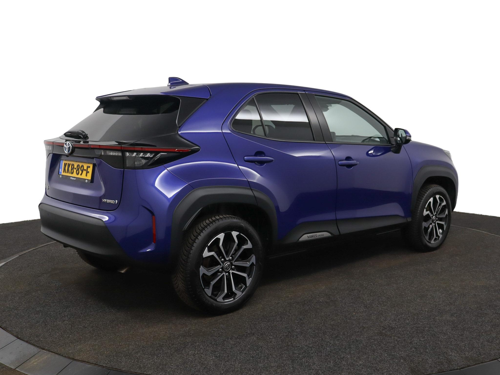 Toyota Yaris Cross 1.5 Hybrid Dynamic - Afbeelding 2