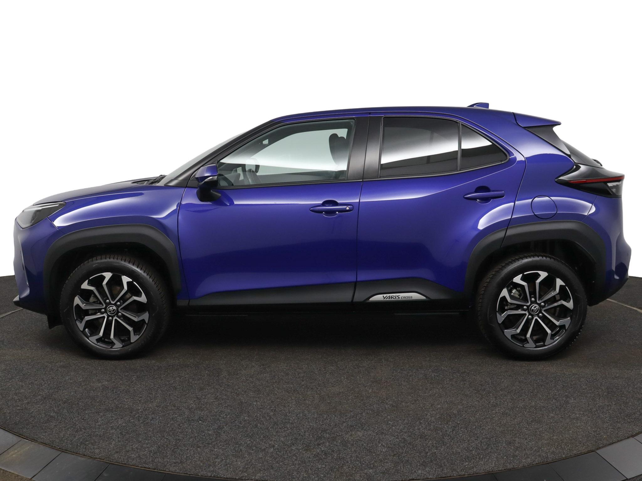Toyota Yaris Cross 1.5 Hybrid Dynamic - Afbeelding 3