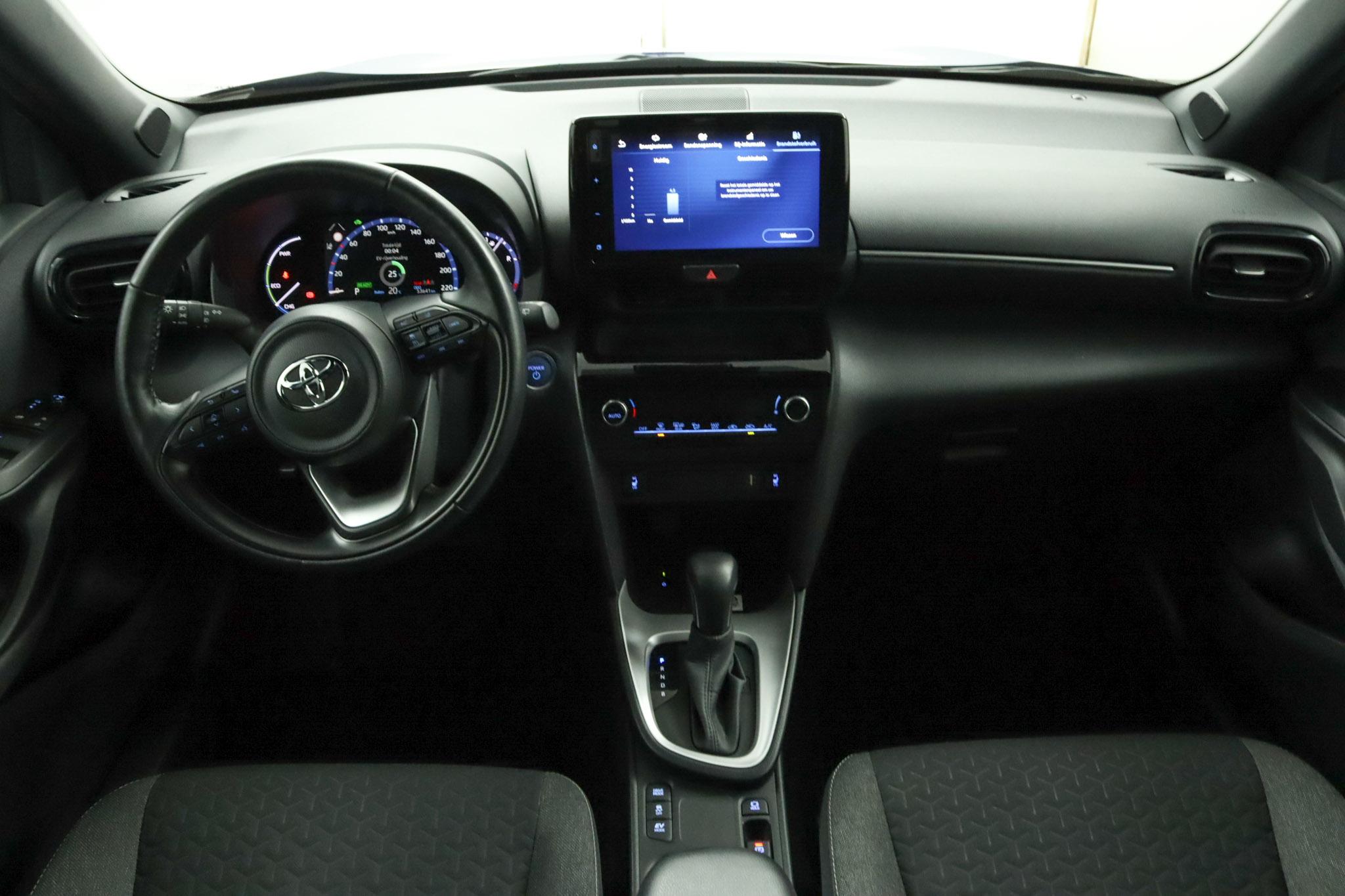Toyota Yaris Cross 1.5 Hybrid Dynamic - Afbeelding 4