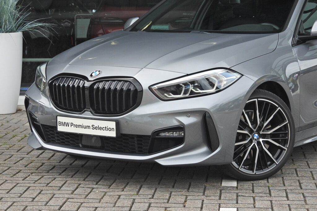 BMW 1 Serie 2