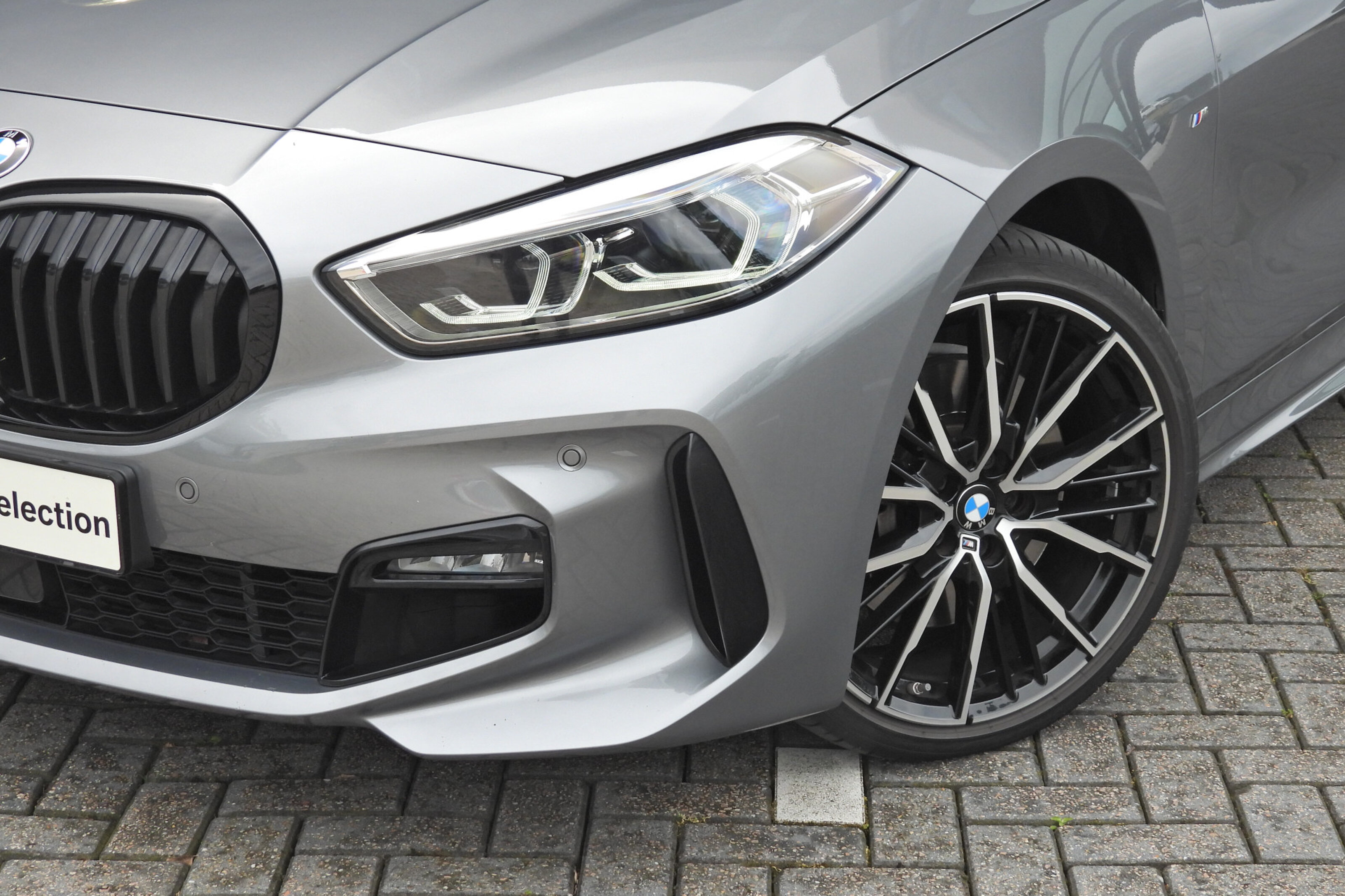 BMW 1 Serie 120i M Sport Automaat