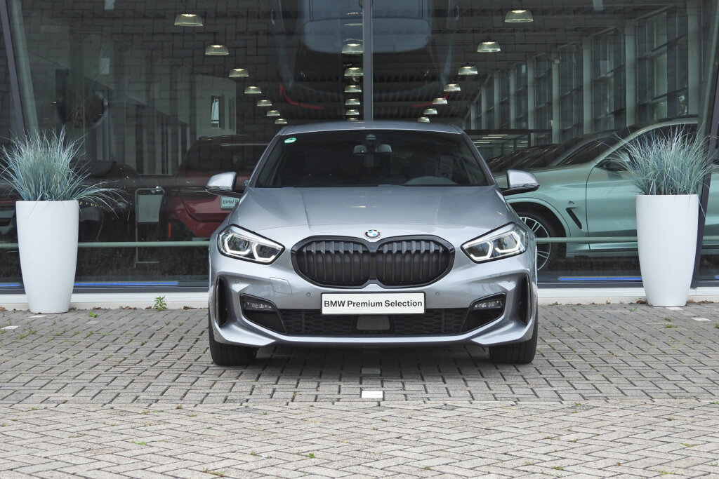 BMW 1 Serie 6