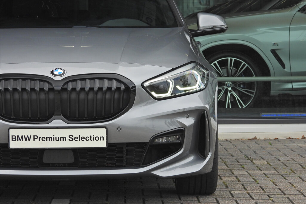 BMW 1 Serie 7