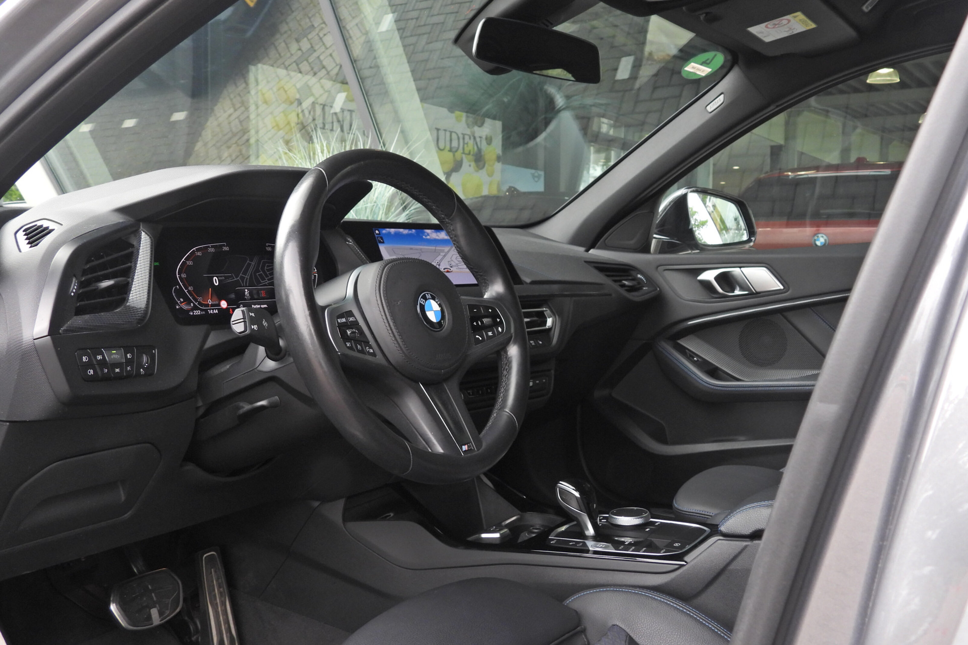 BMW 1 Serie 9