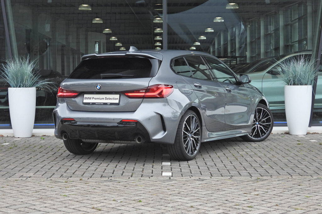 BMW 1 Serie 20