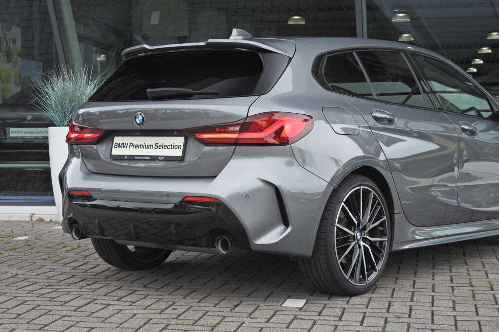 BMW 1 Serie 21