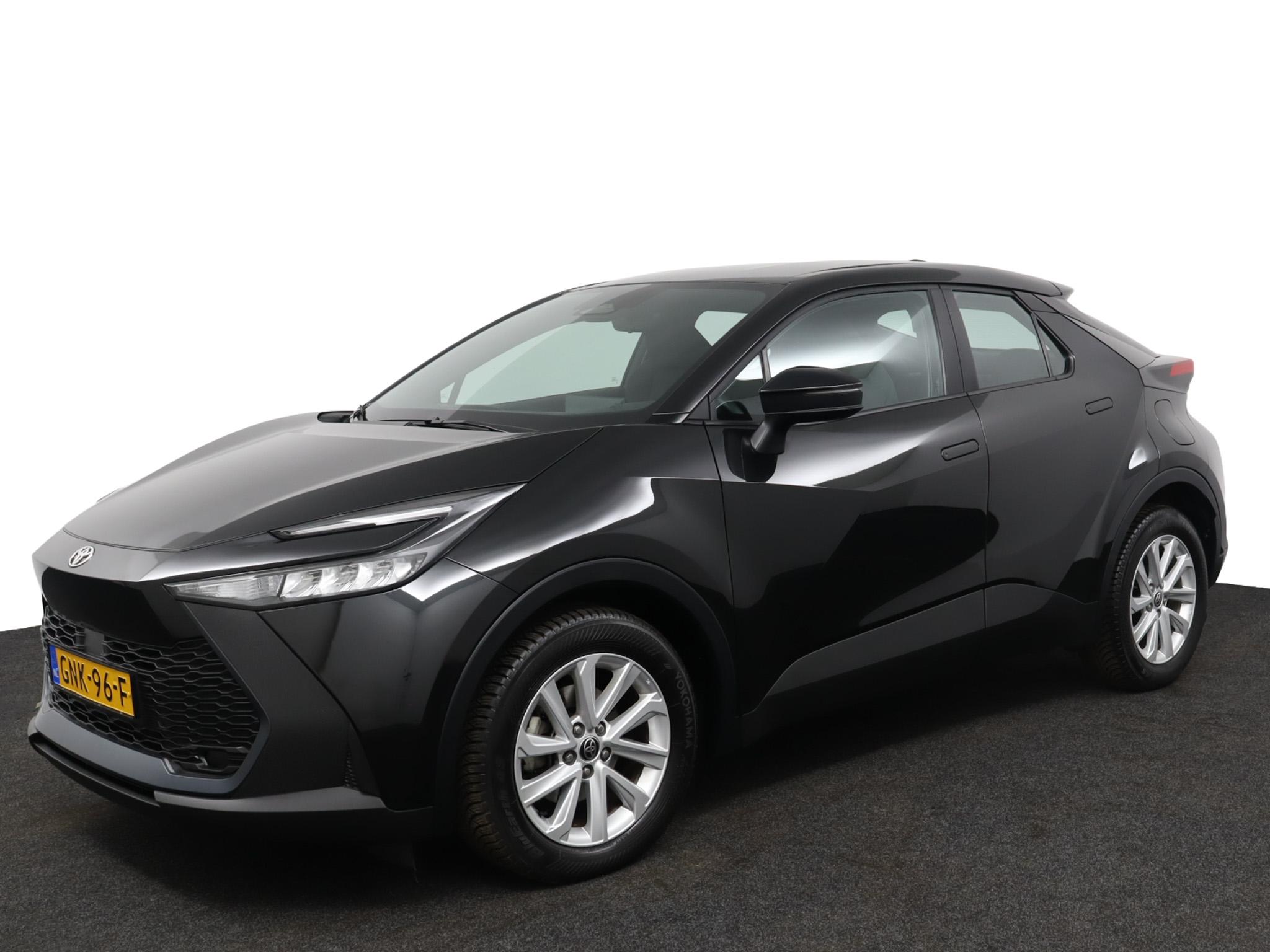 Toyota C-HR 1.8 Hybrid 140 Active