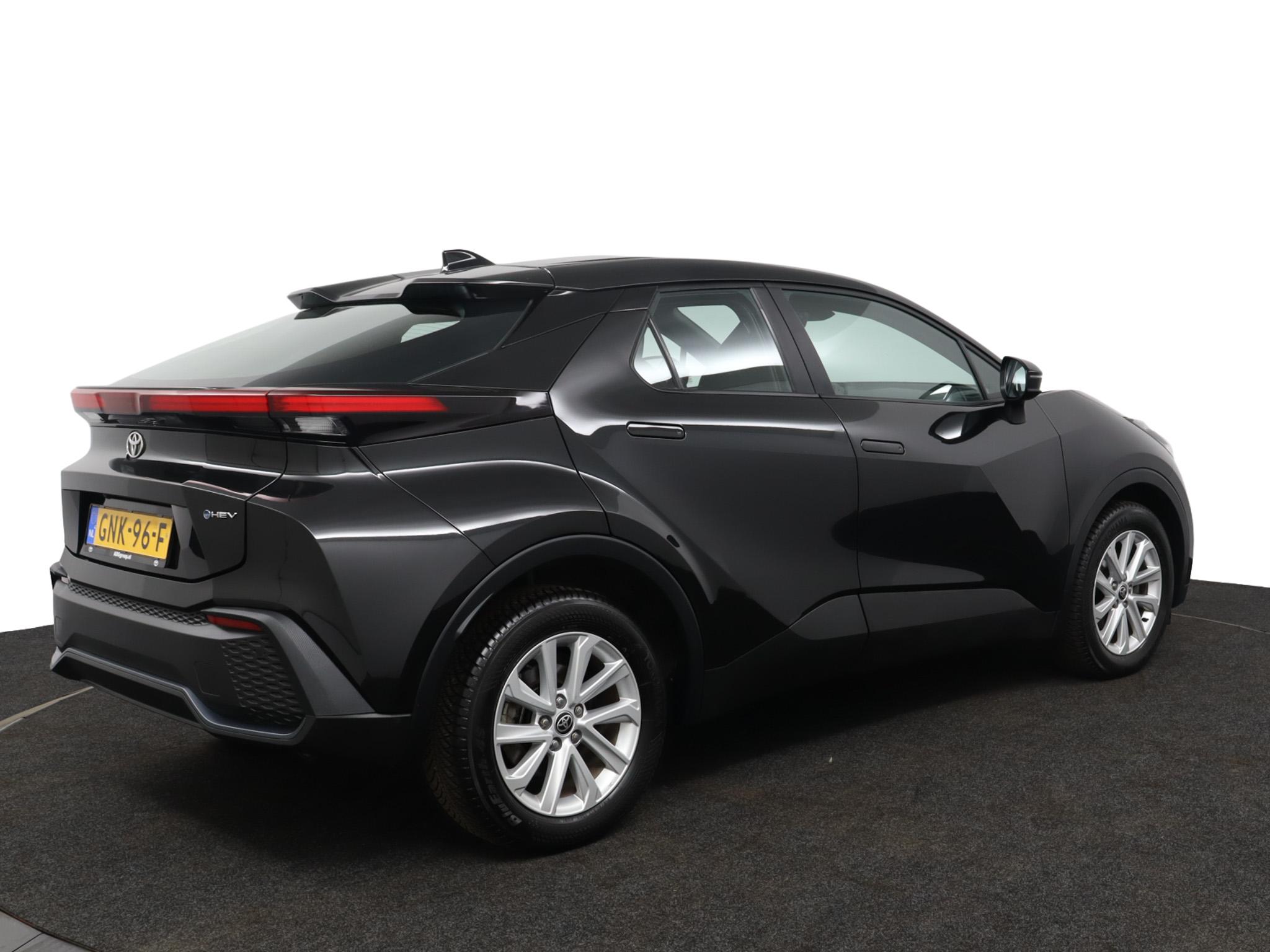 Toyota C-HR 1.8 Hybrid 140 Active - Afbeelding 2