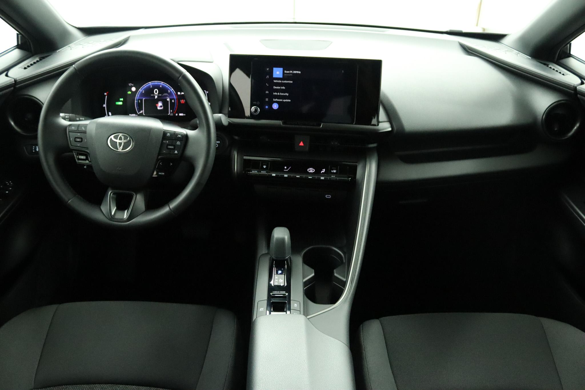 Toyota C-HR 1.8 Hybrid 140 Active - Afbeelding 4