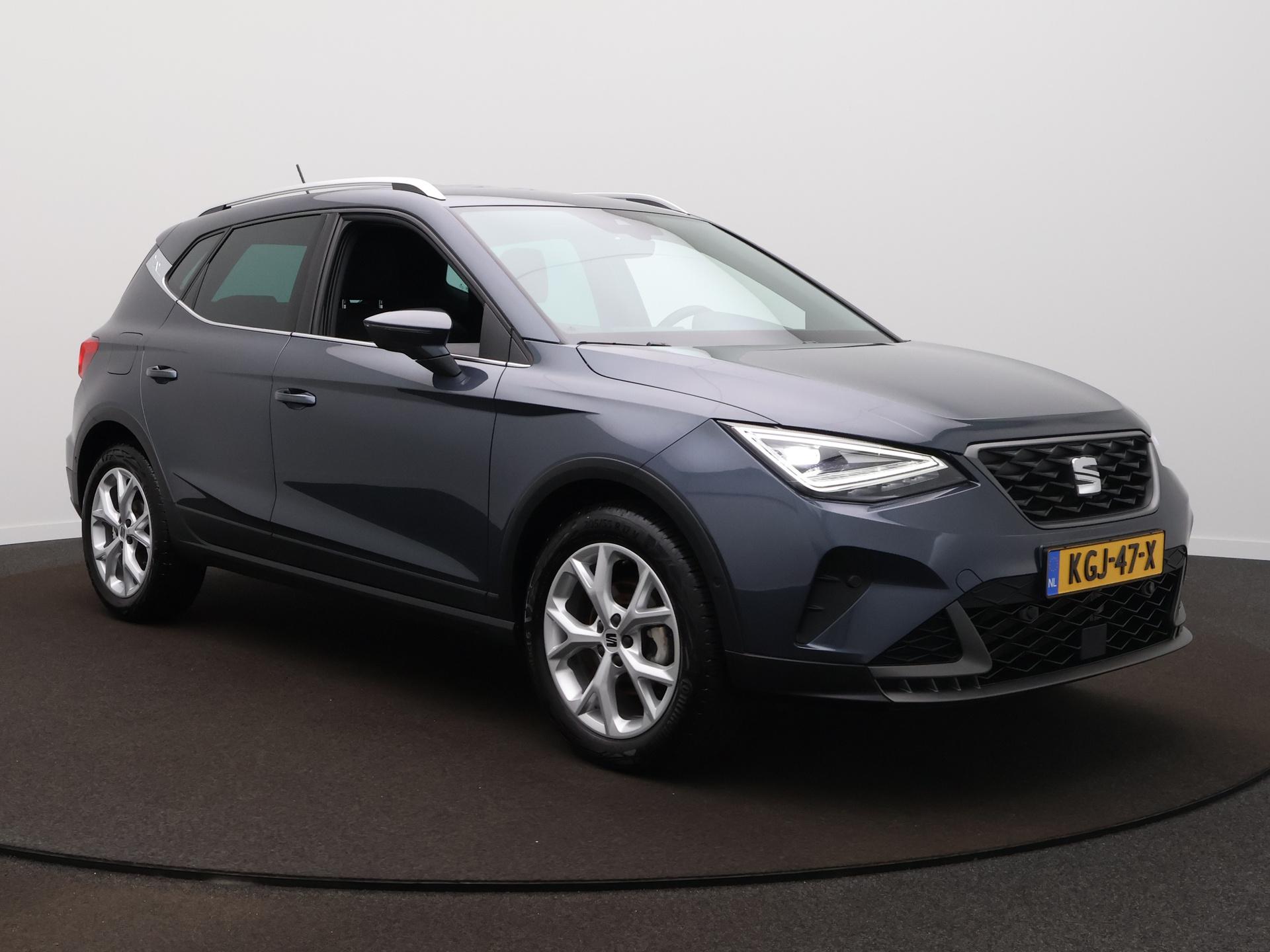 SEAT Arona 1.0 EcoTSI FR Business Connect - Afbeelding 3