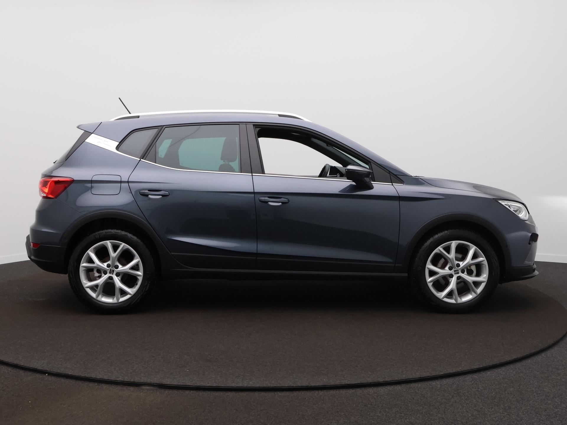 SEAT Arona 1.0 EcoTSI FR Business Connect - Afbeelding 4