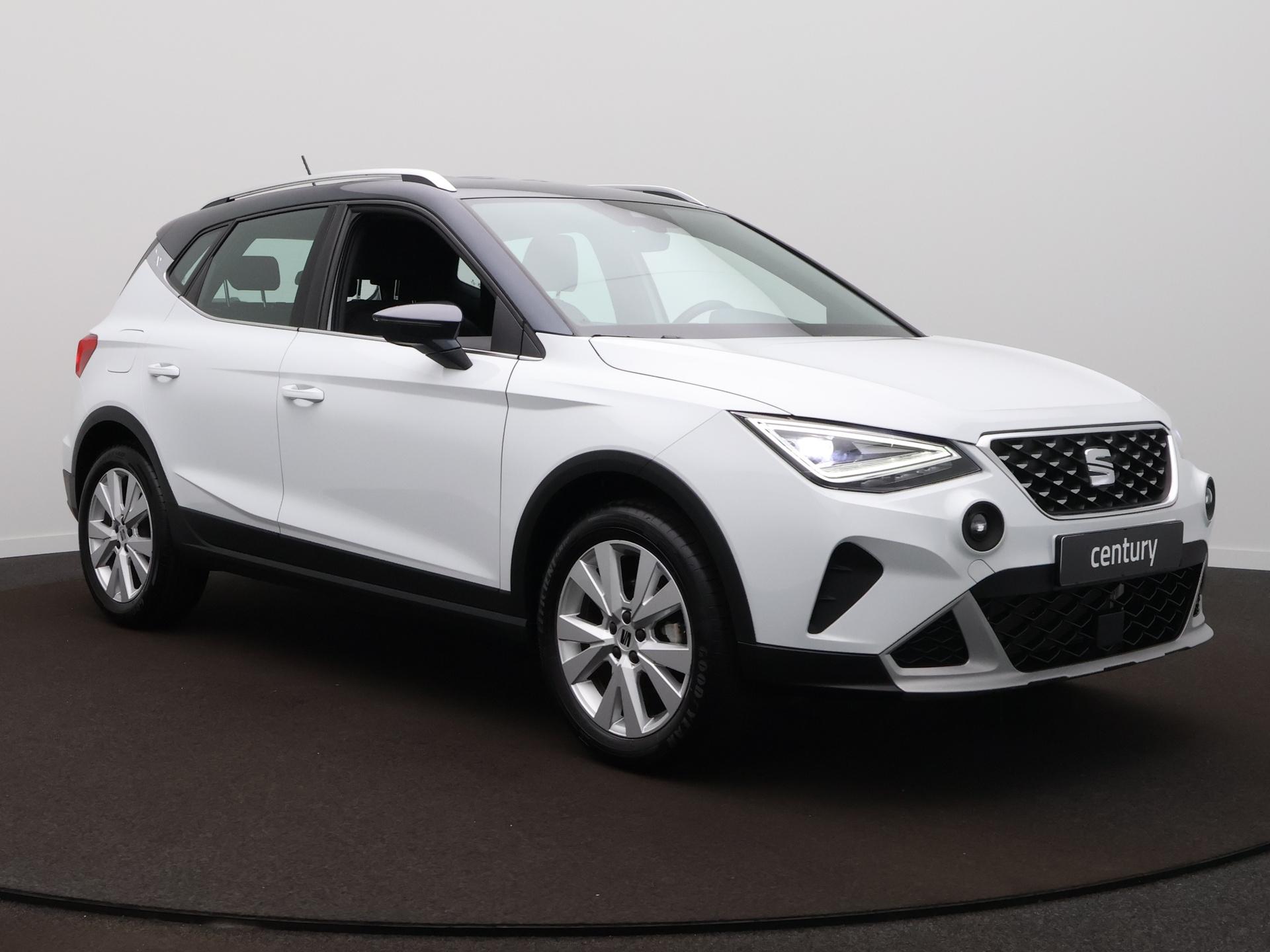 SEAT Arona 1.0 TSI Xperience Business Connect - Afbeelding 3