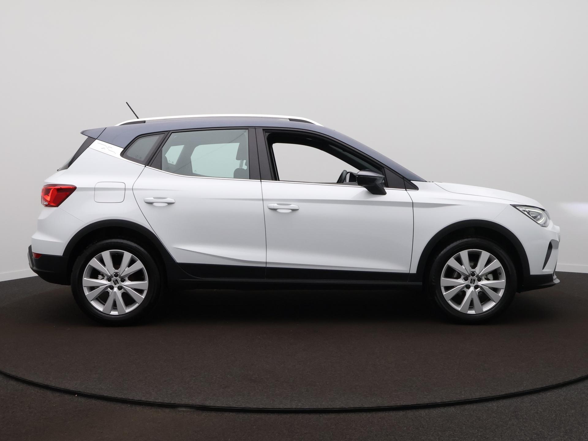 SEAT Arona 1.0 TSI Xperience Business Connect - Afbeelding 4