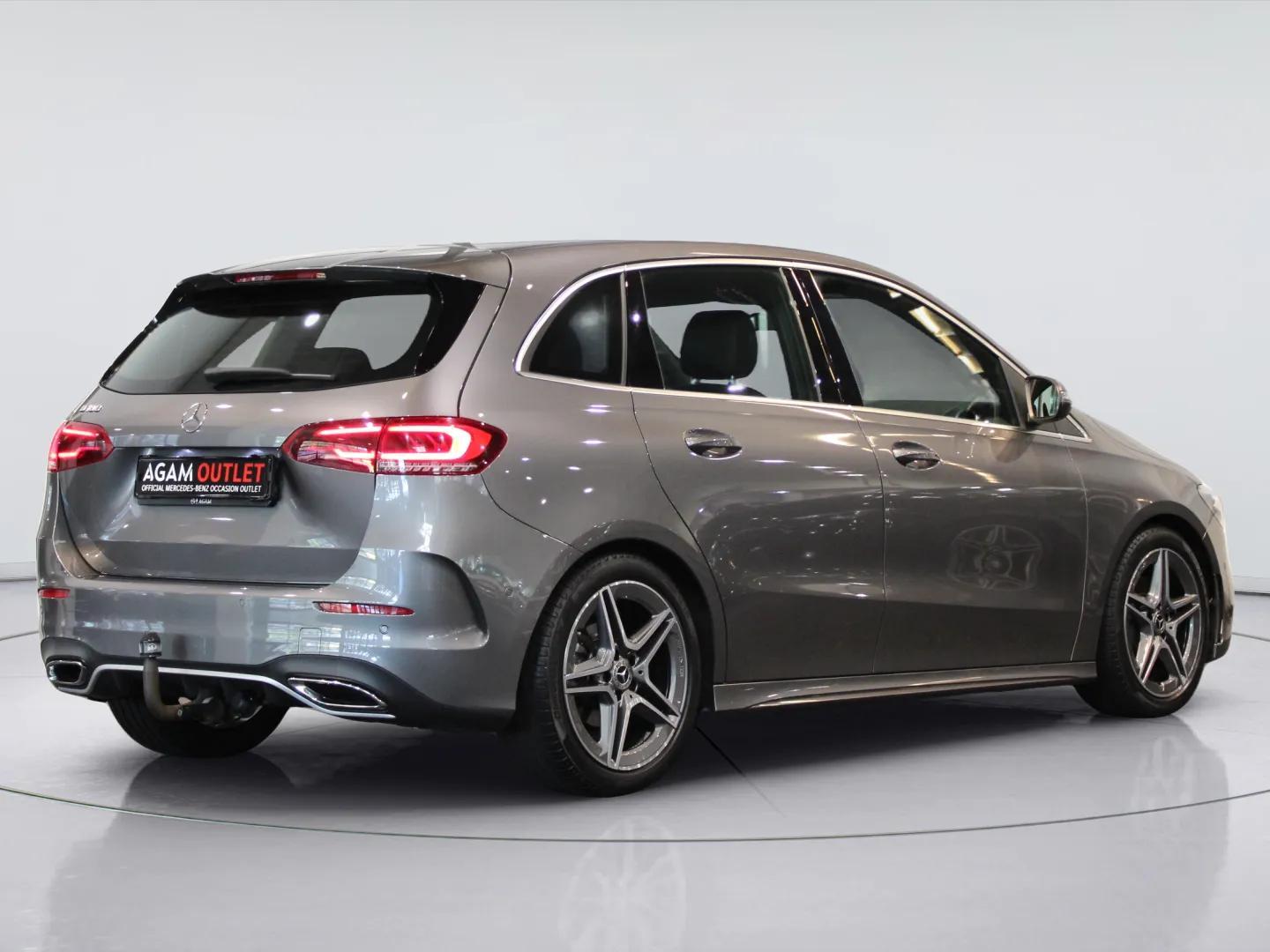 Mercedes-Benz B-Klasse 180 Business Solution AMG - Afbeelding 2