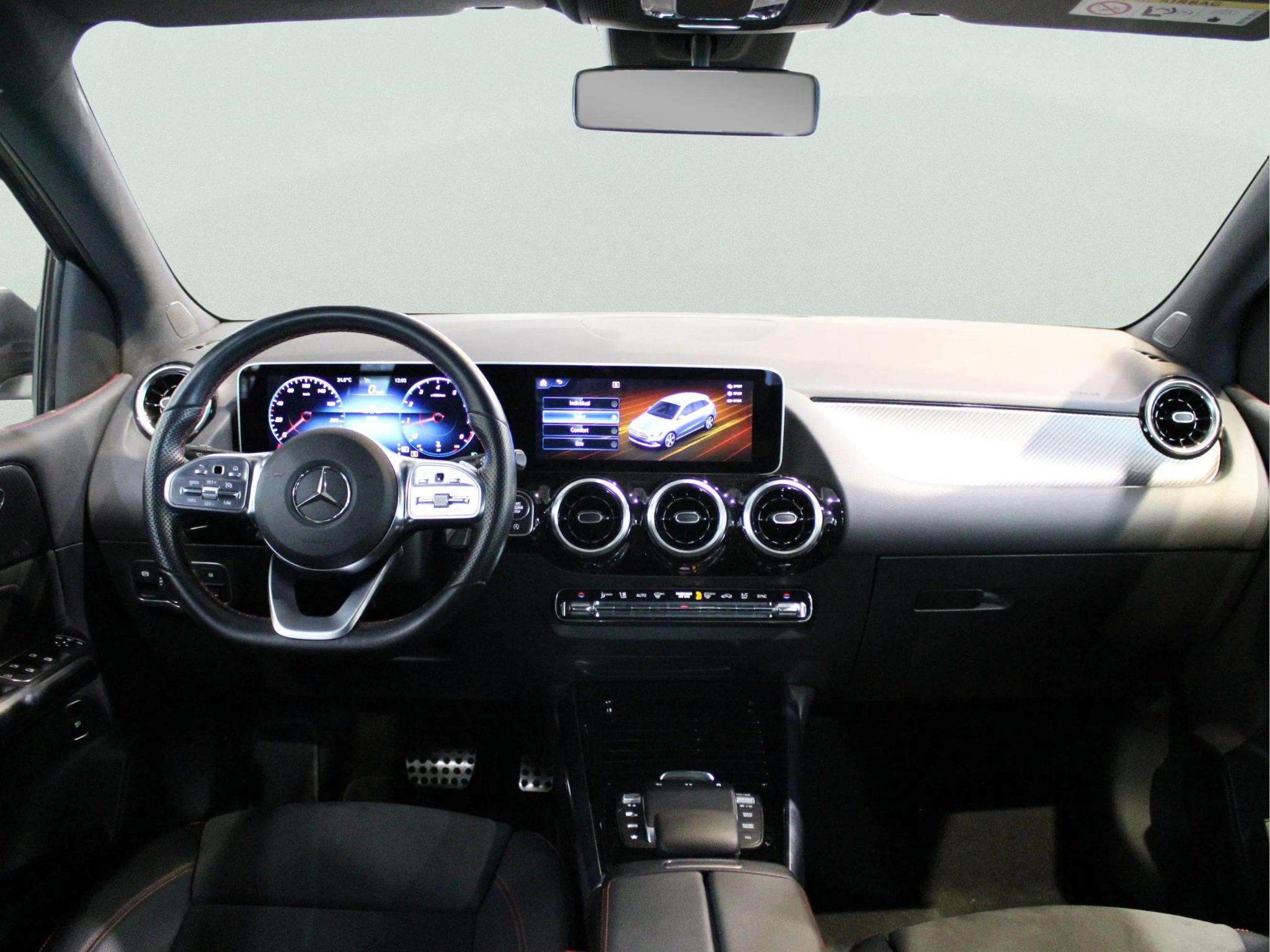Mercedes-Benz B-Klasse 180 Business Solution AMG - Afbeelding 3